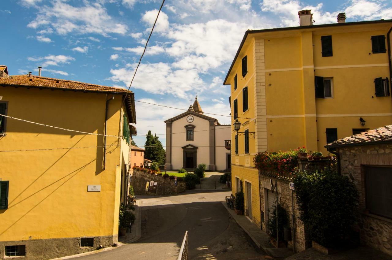 Tuscan Retreat Orciatico Exterior photo