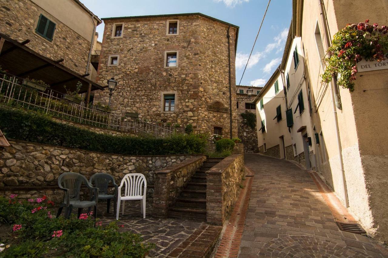 Tuscan Retreat Orciatico Exterior photo