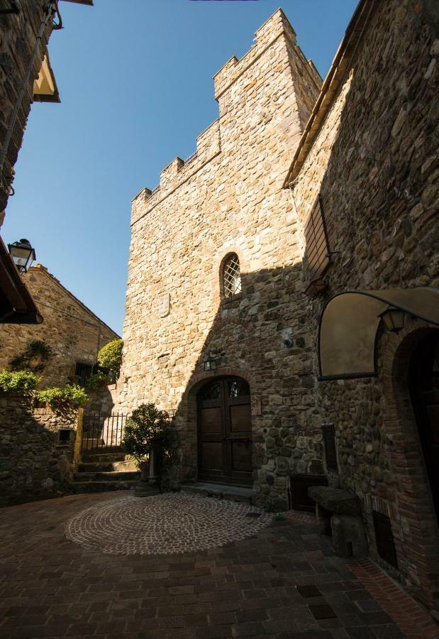 Tuscan Retreat Orciatico Exterior photo