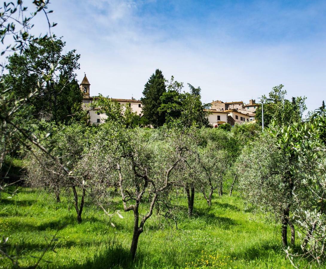 Tuscan Retreat Orciatico Exterior photo